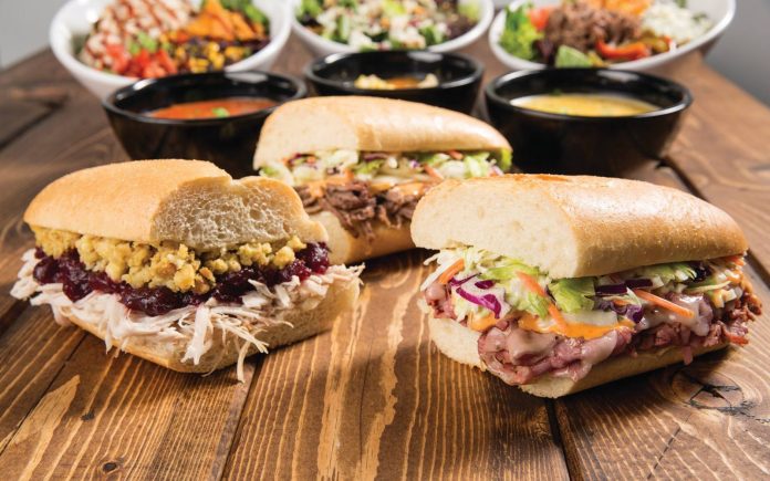 Capriotti's Sandwich Shop Continues Steady Growth in First Half of 2019; Signs Deals to Expand ...