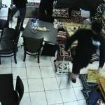 Popular Adelaide restaurant smashed up in violent armed robbery – 9News