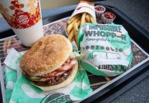 U.S. Restaurant Chains Make Plant-Based Options To Fit Their Brands – Forbes