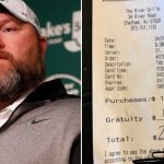 New York Jets Joe Douglas restaurant tip stuns | NFL – NEWS.com