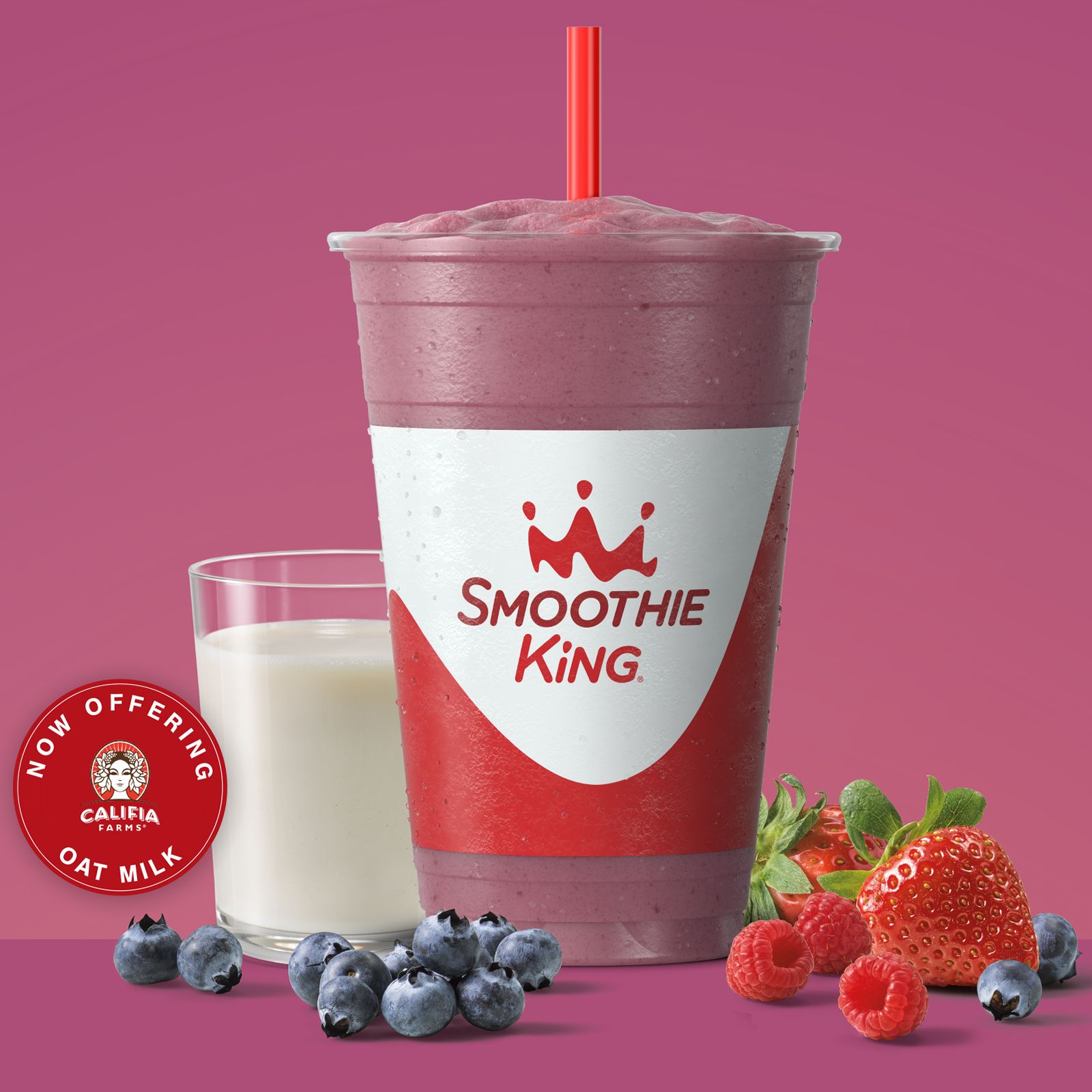 Smoothie King Adds New PlantBased Blend to Help Support Living a Vegan