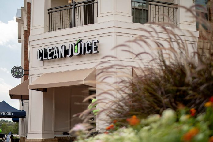 Clean Juice Sweeps Franchise Business Review Benchmarks | Atablefortwo