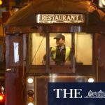 Dream of Melbourne restaurant trams still alive for business owner – The Age