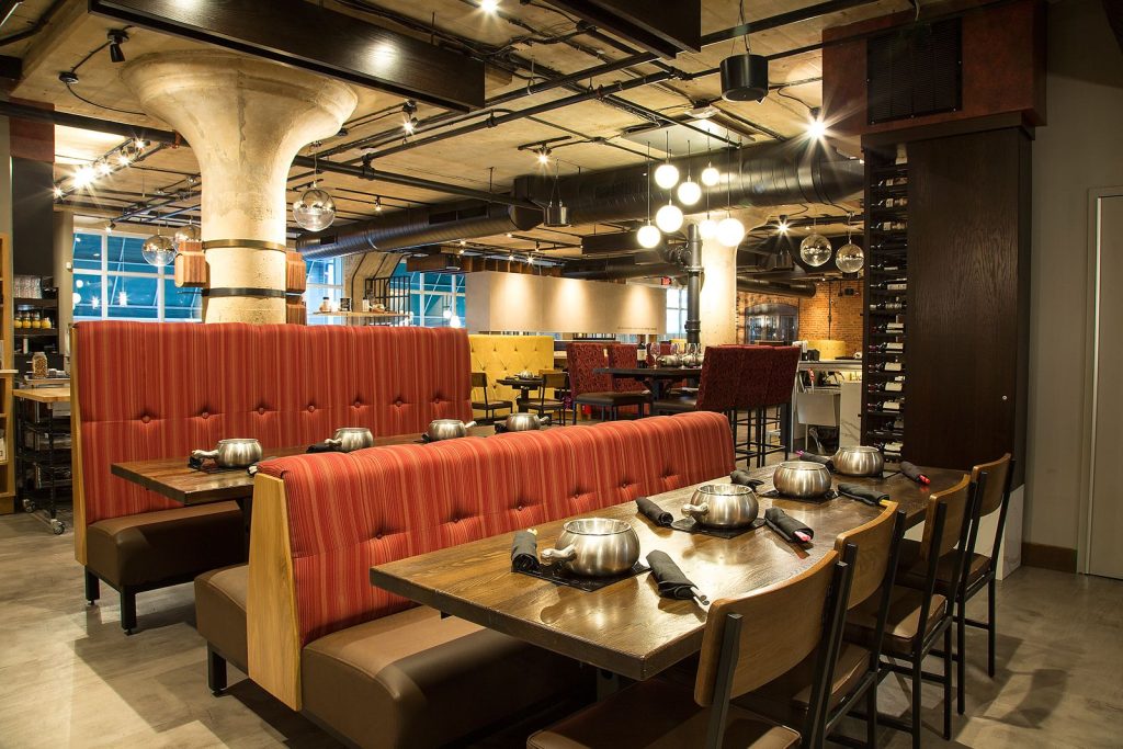 Not Your Father’s Melting Pot Greenville Reopens The Melting Pot